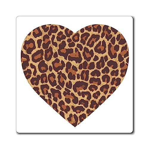 Proud Zoo Keeper Gepard Wilderness Katze Magnete 7,6 x 7,6 cm von Teegarb Letter Blanket