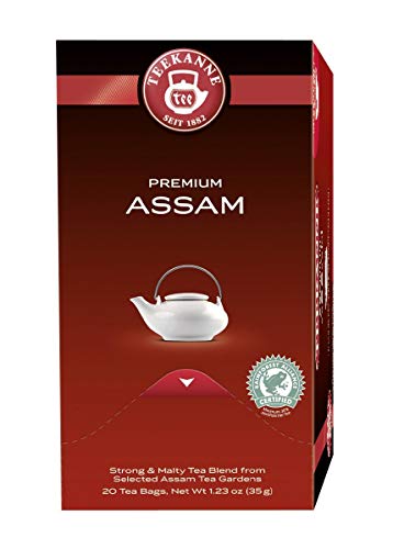 1X20ST TEEKANNE PREM ASSAM von Teekanne