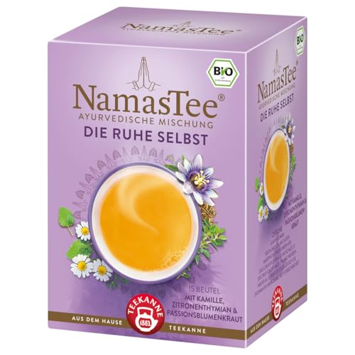 BIO Teekanne NamasTee Die Ruhe selbst von Teekanne