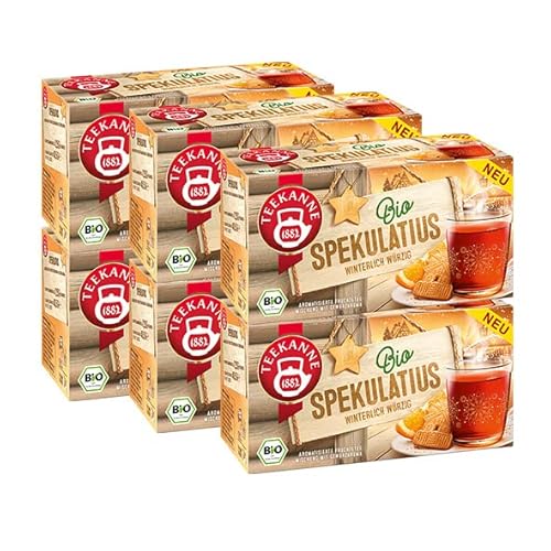 Bio Spekulatius, 1er Pack von Teekanne