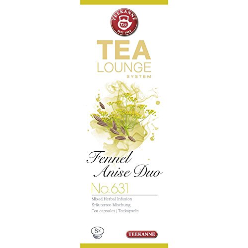 TEE 6927 FENNEL ANISE DUO V12 von Teekanne