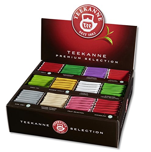 TEEKANNE Gastro Prem.Sort.Box RFA von Teekanne