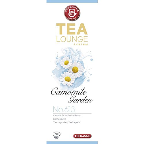 Tee 6926 Camomile Garden V12 von Teekanne