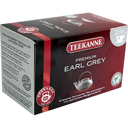 Teekanne Earl Grey Tee 6245 VE20 von Teekanne