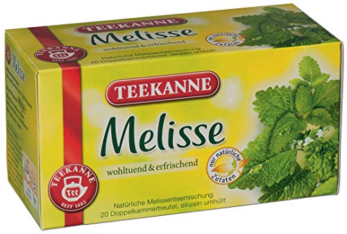 Teekanne Melisse 12er Pack von Teekanne