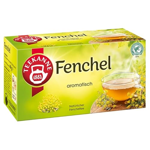 Teekanne Fenchel 12er Pack von Teekanne