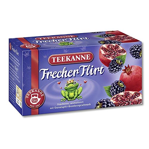 Teekanne Frecher Flirt 12er Pack von Teekanne