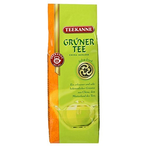 Teekanne Grüner Tee - 250 g von Teekanne