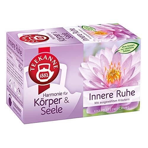 Teekanne Harmonie f?r K?rper & Seele "Innere Ruhe" 10er Pack von Teekanne