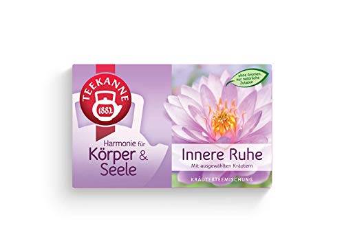 Teekanne Innere Ruhe 40g 20 Beutel von Teekanne