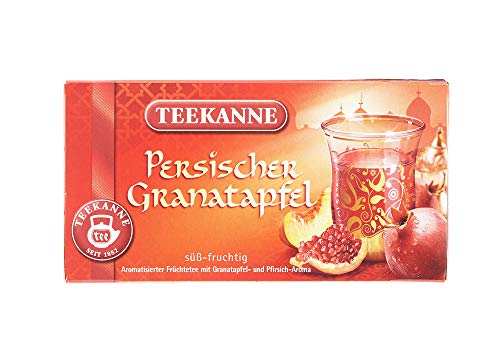 Teekanne Persischer Granatapfel 12er Pack von Teekanne