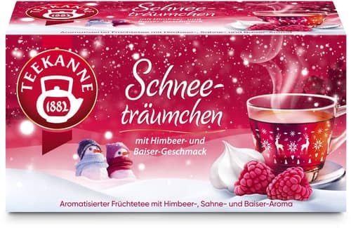 Teekanne Schneeträumchen (0.04 kg) von Teekanne