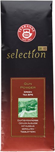 Teekanne Selection 1882 Gun Powder Green Tea BPS,200g, 1er Pack (1 x 200 g) von Teekanne