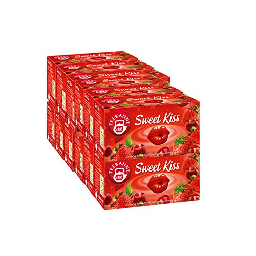 Teekanne Sweet Kiss 12er Pack von Teekanne