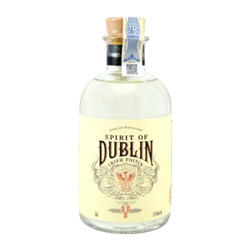 Marc Edelbrände Teeling Spirit of Dublín Irish Poitín Medium Flasche 50 cl von Teeling Whiskey Distillery