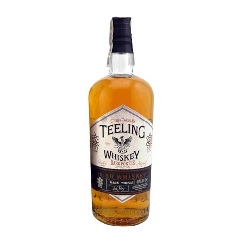 Whiskey Blended Teeling Dark Porter Irish 70 cl von Teeling Whiskey Distillery