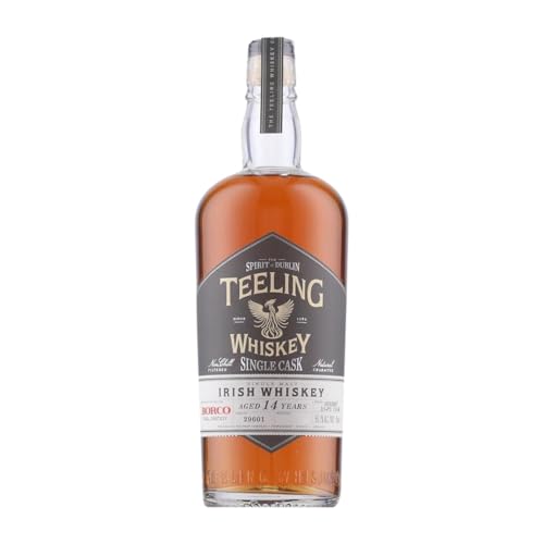 Whiskey Single Malt Teeling Borco Fantasy Single Cask 14 Jahre 70 cl von Teeling Whiskey Distillery