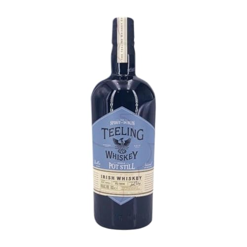 Whiskey Single Malt Teeling Pot Still 70 cl von Teeling Whiskey Distillery