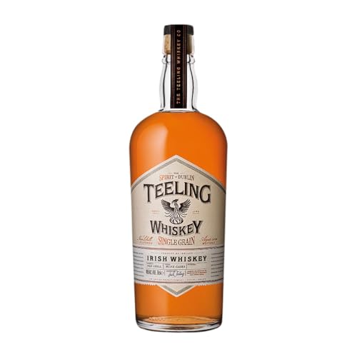 Whiskey Single Malt Teeling Single Grain 70 cl von Teeling Whiskey Distillery