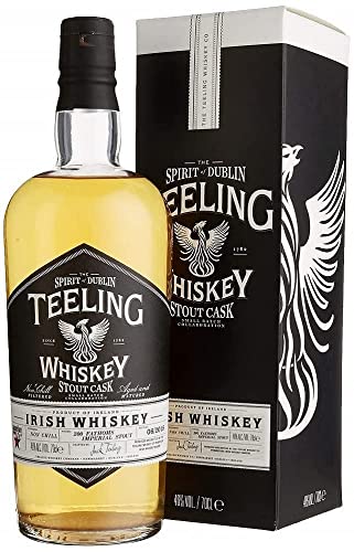 Teeling Whiskey Stout Cask Irish (1 x 0.7 l) von Teeling