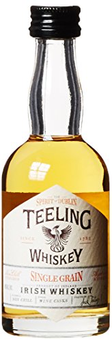 Teeling Whiskey SINGLE MALT Irish Whiskey 46% Vol. 0,05l von Teeling