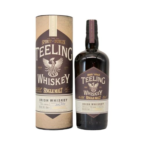 Teeling Single Malt 46% vol. 0,7 l von Teeling