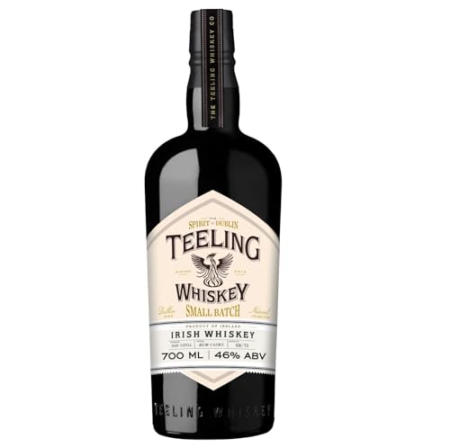 Teeling Small Batch Irish Whiskey (1 x 0,7 l) von Teeling