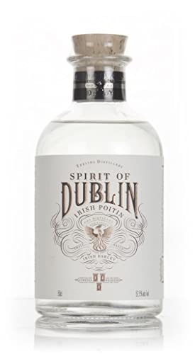 Teeling Whiskey SPIRIT OF DUBLIN Irish Poitín 52,5% Vol. 0,5l von Teeling