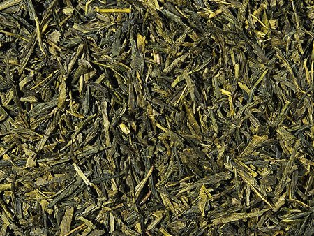 NEU 1 kg BIO Grüntee Sencha k.b.A. Vanille/Tonka Vanille-Tonka-Note aromatisiert DE-ÖKO-006 VO2018/848 von Teemando