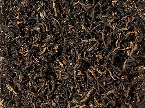 Teemando® Schwarzer Tee China Jasmin FOP, 1 kg von Teemando