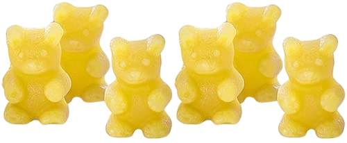 teemando® Tee-Bären®, Fruchtgummi zur Herstellung eines Heißgetränkes (Bitterlimonade)", 1 kg von Teemando