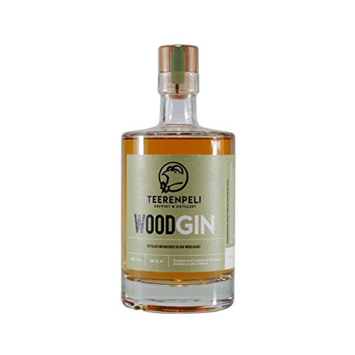 Teerenpeli Wood Gin von Teerenpeli