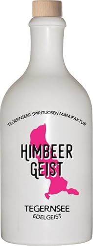 Himbeer Geist, Tegernsee Edelgeist, 0,5l von HBB Tegernsee