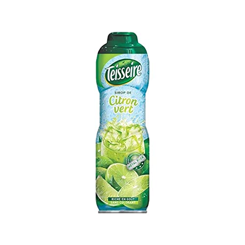 Teisseire Sirop Citron Vert 60cl (lot de 2) von Teisseire Sirop