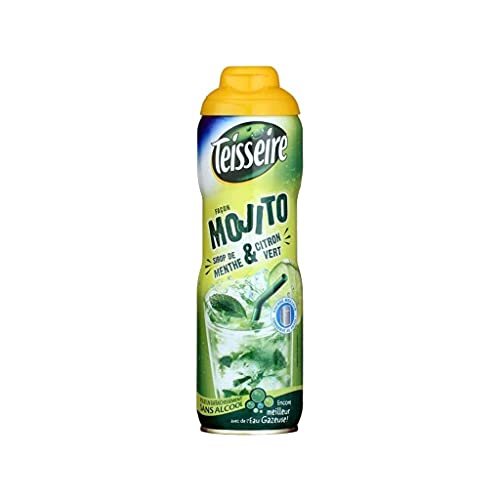 Teisseire Sirop Mojito 60cl (lot de 2) von Teisseire Sirop