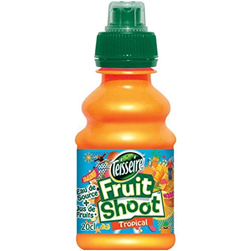 Fruit Shoot Tropical 20cl (pack de 8) von Teisseire