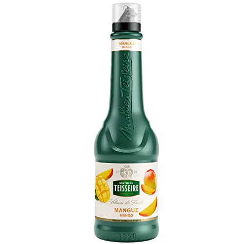 Mathieu Teisseire Fruchtpüree-Mix Mango 1 x 1l von Teisseire