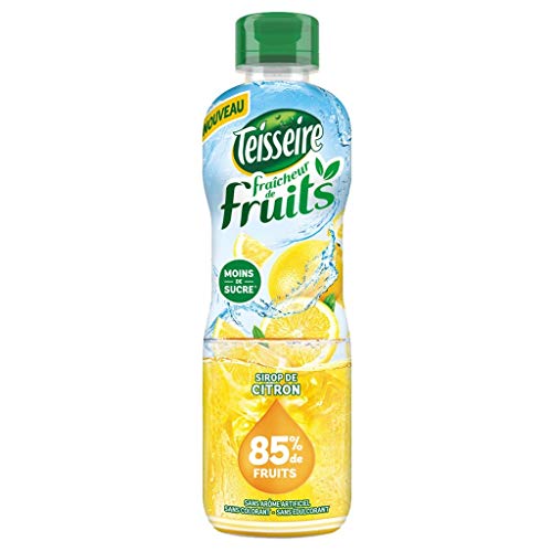 Teisseire Fraicheur De Fruits Citron 60cl von Teisseire