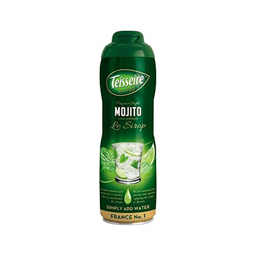 Teisseire Mojito 600Ml (Packung mit 4) von Teisseire