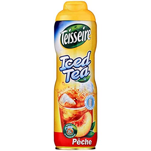 Teisseire Sirop Iced Tea Pêche 60c von Teisseire