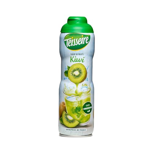 Teisseire Sirup Kiwi 600 ml von BRITVIC