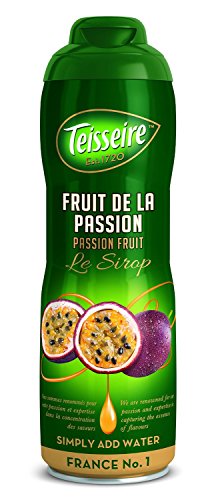 Teisseire Sirup Passion 600 ml, von Teisseire