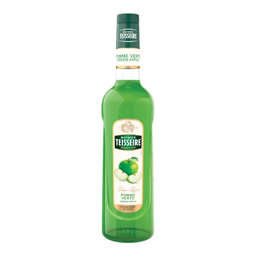 Teisseire Sirup grüner Apfel Flasche 70 cl von Mathieu Teisseire