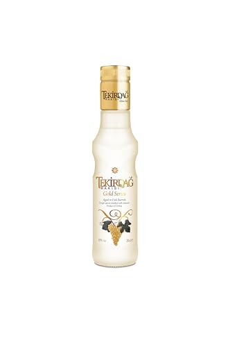 Tekirdag Gold Series (1 x 0.2 l) von Tekirdag