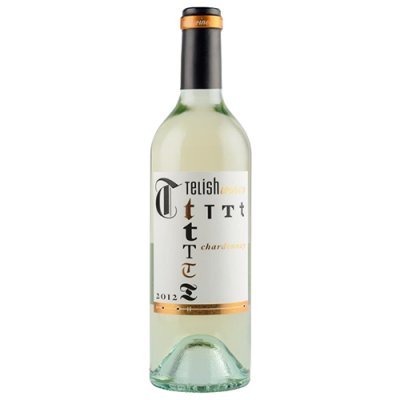 Telish Chardonnay 2017, 0,75l von Telish