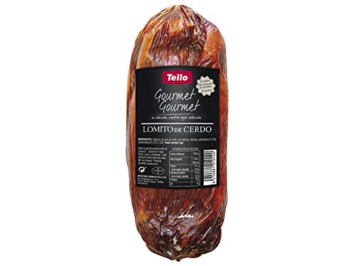 Ganzes Schweinefilet (1 kg) - Tello von Tello