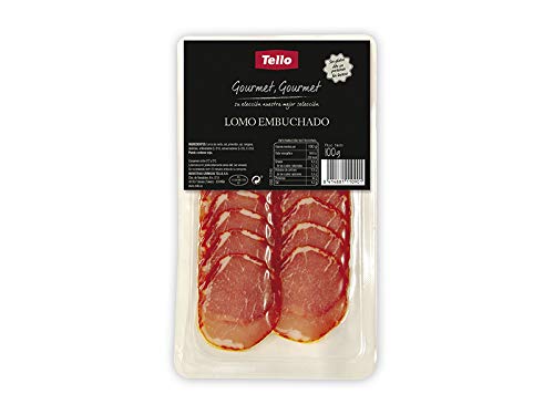 Geschnittene Wurstlende (18 Packungen x 100 g) - Tello von Tello