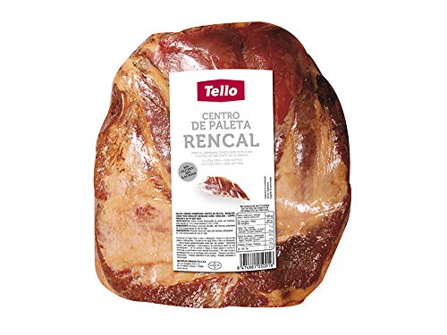 Rencal Cured Shoulder Center (3 kg) - Tello von Tello