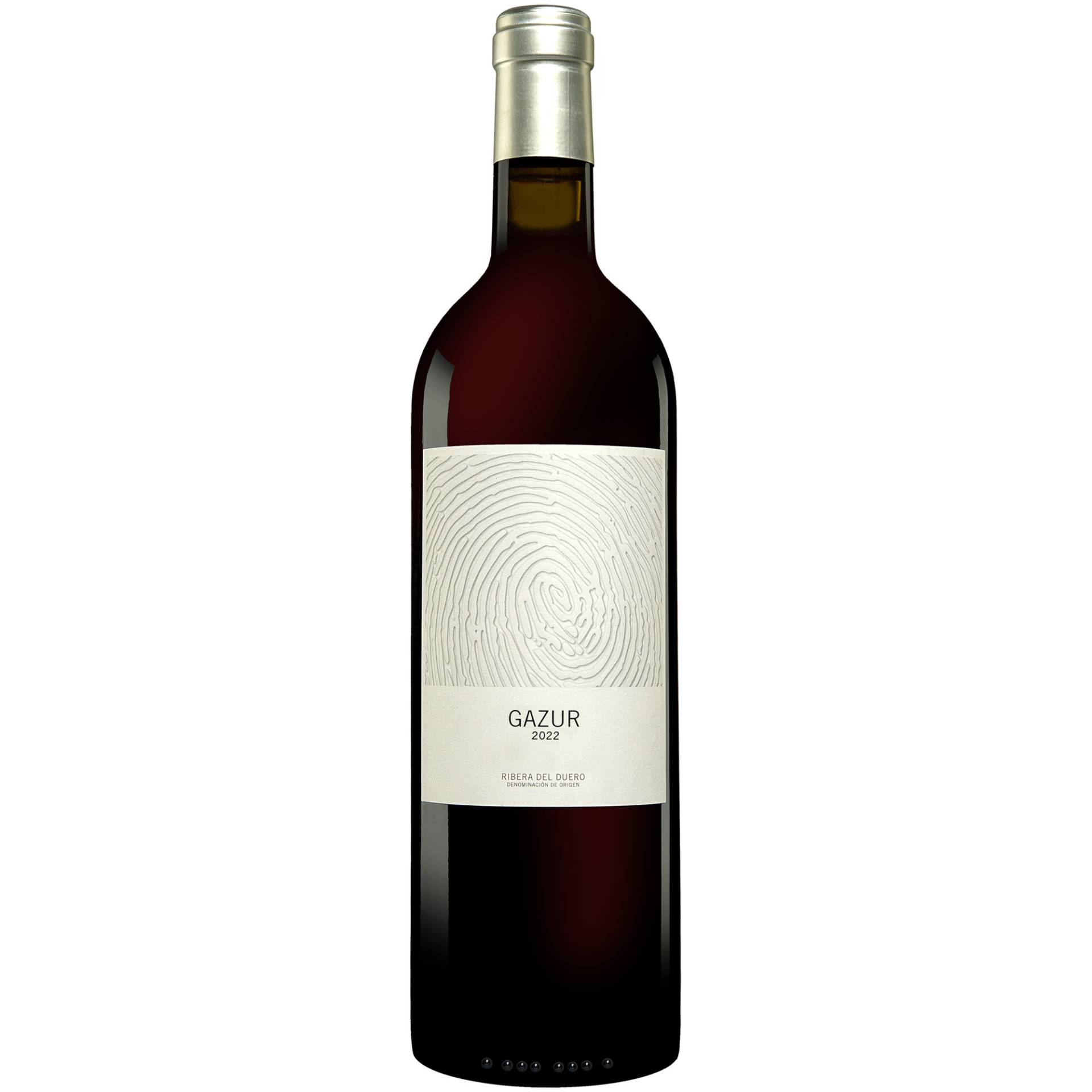 Telmo Rodríguez Ribera »Gazur« 2022  0.75L 14% Vol. Rotwein Trocken aus Spanien von Telmo Rodríguez