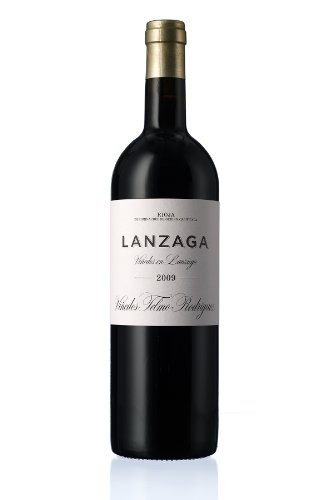 Telmo Rodríguez Rioja »Lanzaga« 2009 von Telmo Rodríguez